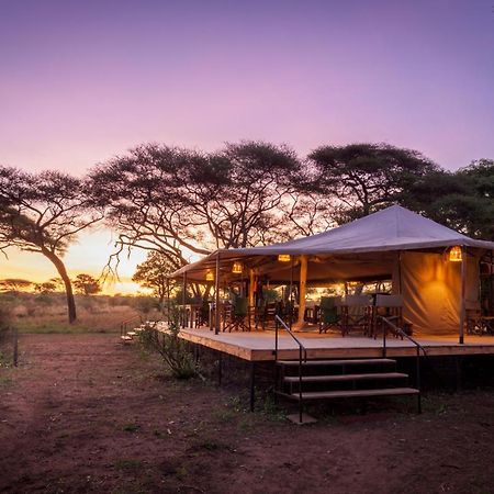 Baobab Tented Camp Kwa Kuchinia Zewnętrze zdjęcie