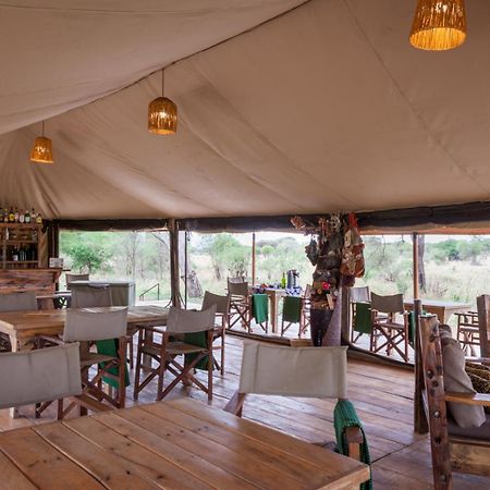 Baobab Tented Camp Kwa Kuchinia Zewnętrze zdjęcie