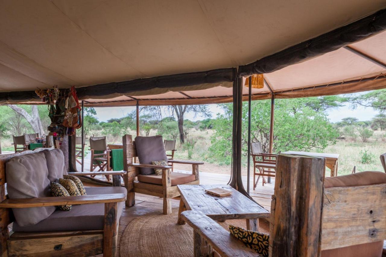 Baobab Tented Camp Kwa Kuchinia Zewnętrze zdjęcie
