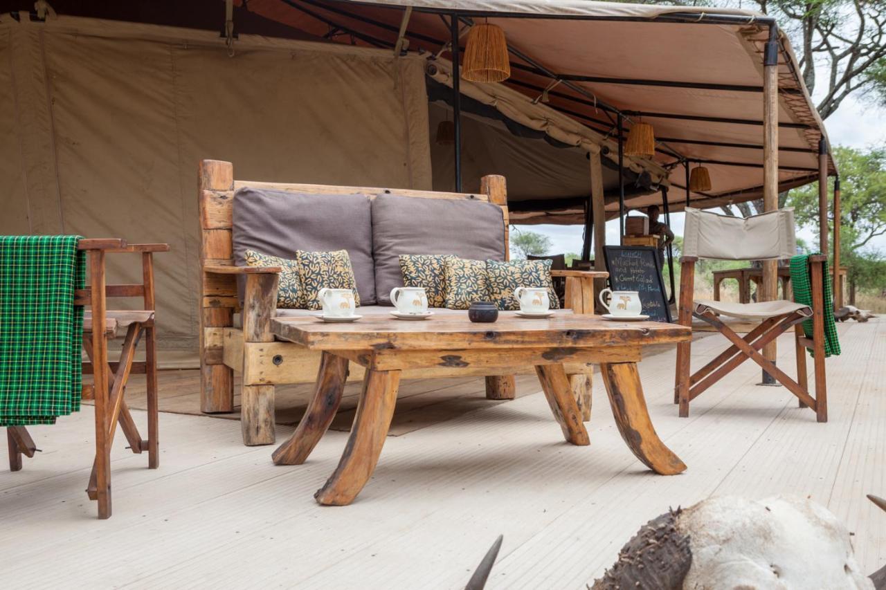 Baobab Tented Camp Kwa Kuchinia Zewnętrze zdjęcie