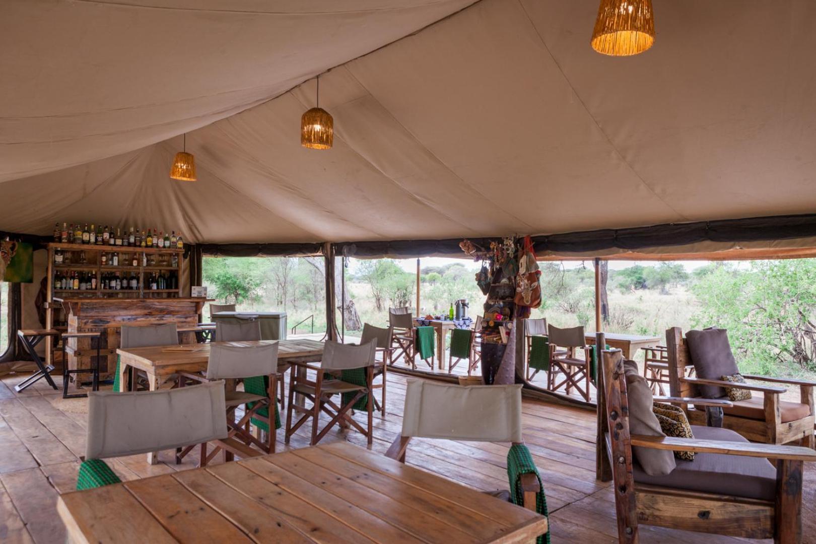 Baobab Tented Camp Kwa Kuchinia Zewnętrze zdjęcie