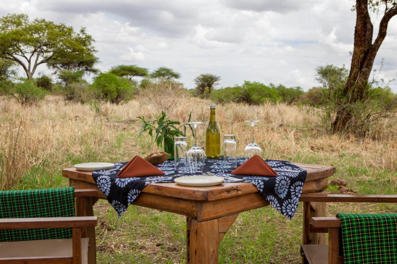 Baobab Tented Camp Kwa Kuchinia Zewnętrze zdjęcie