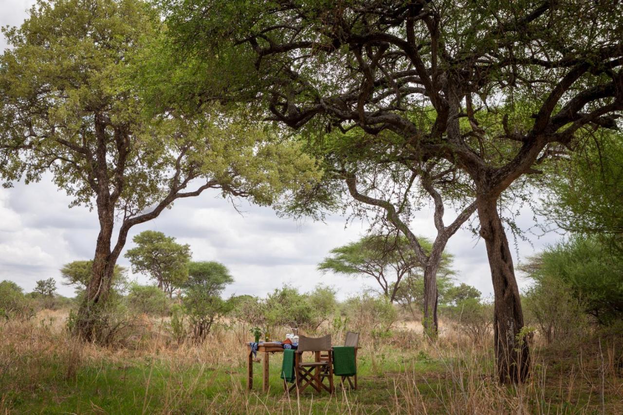 Baobab Tented Camp Kwa Kuchinia Zewnętrze zdjęcie