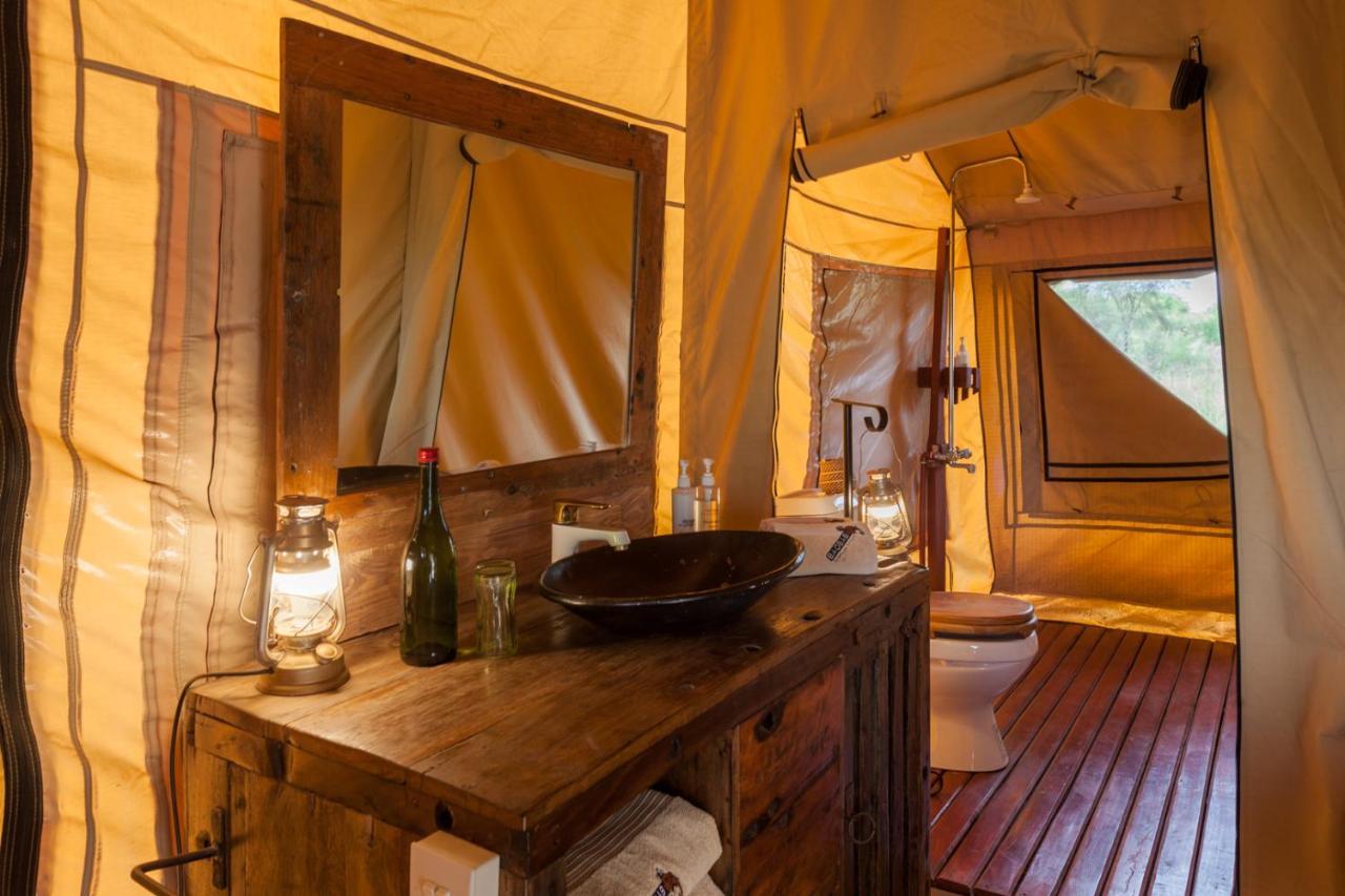 Baobab Tented Camp Kwa Kuchinia Zewnętrze zdjęcie