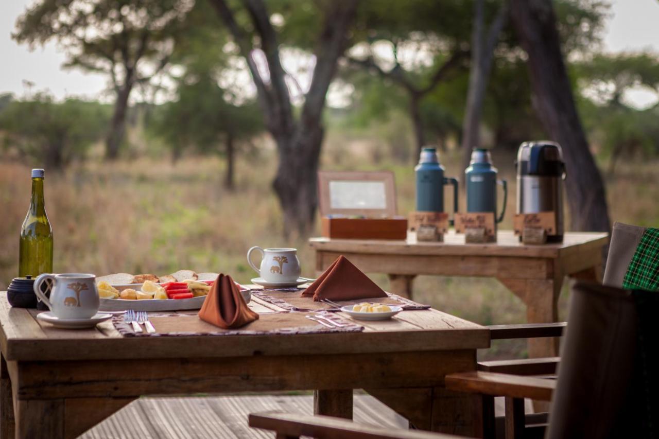 Baobab Tented Camp Kwa Kuchinia Zewnętrze zdjęcie