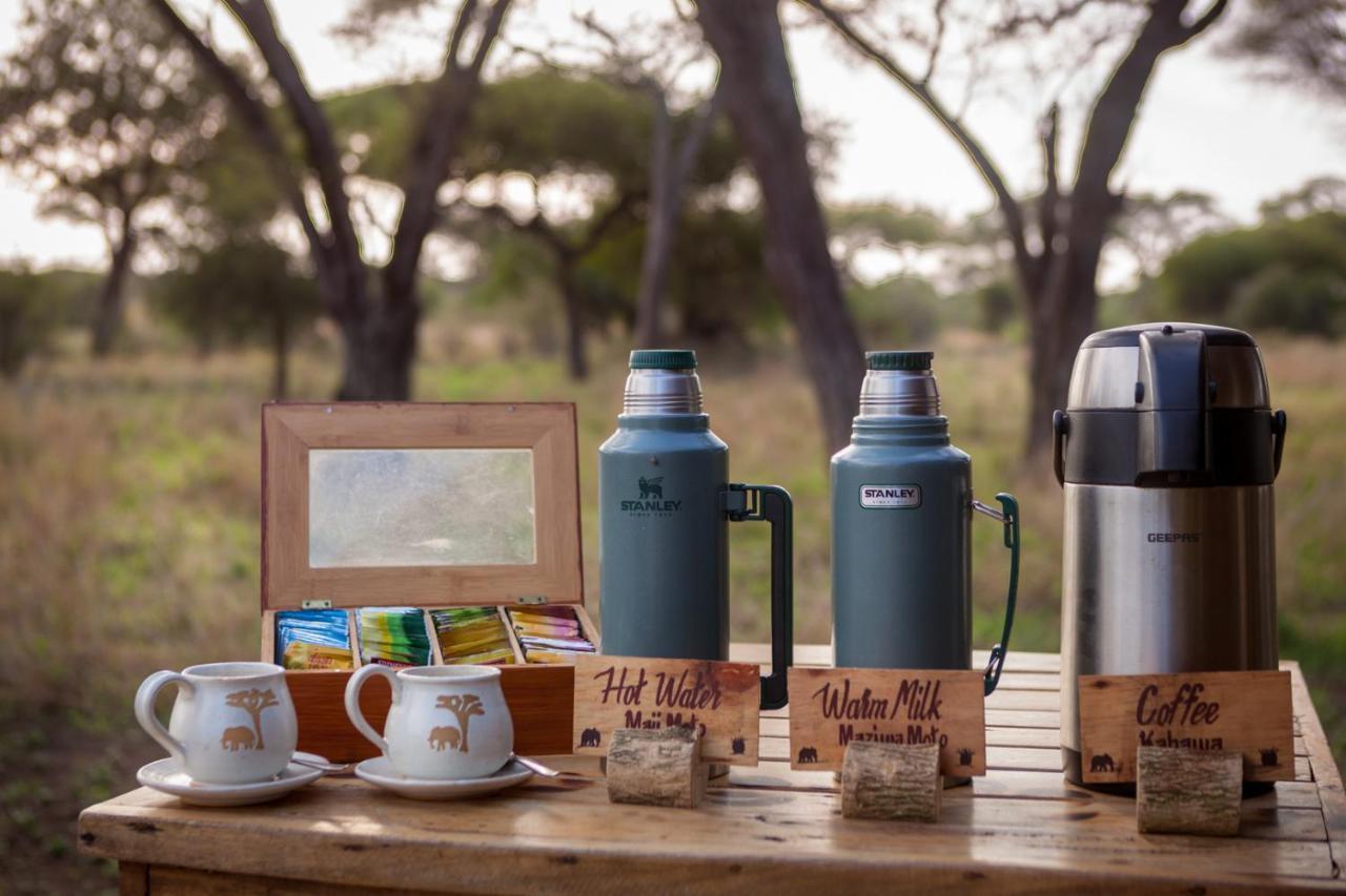 Baobab Tented Camp Kwa Kuchinia Zewnętrze zdjęcie