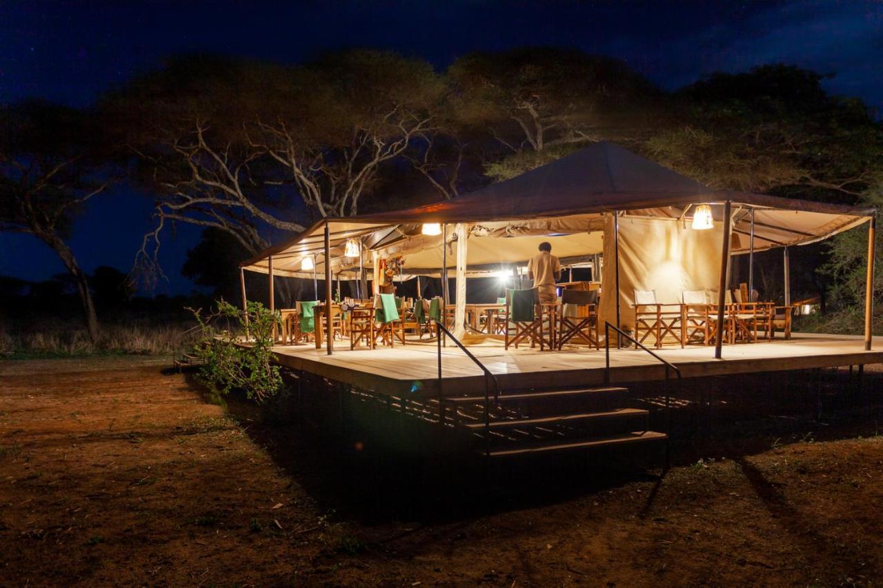 Baobab Tented Camp Kwa Kuchinia Zewnętrze zdjęcie