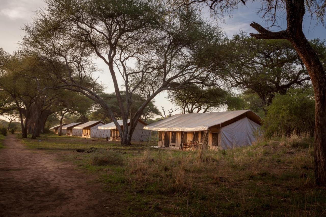 Baobab Tented Camp Kwa Kuchinia Zewnętrze zdjęcie