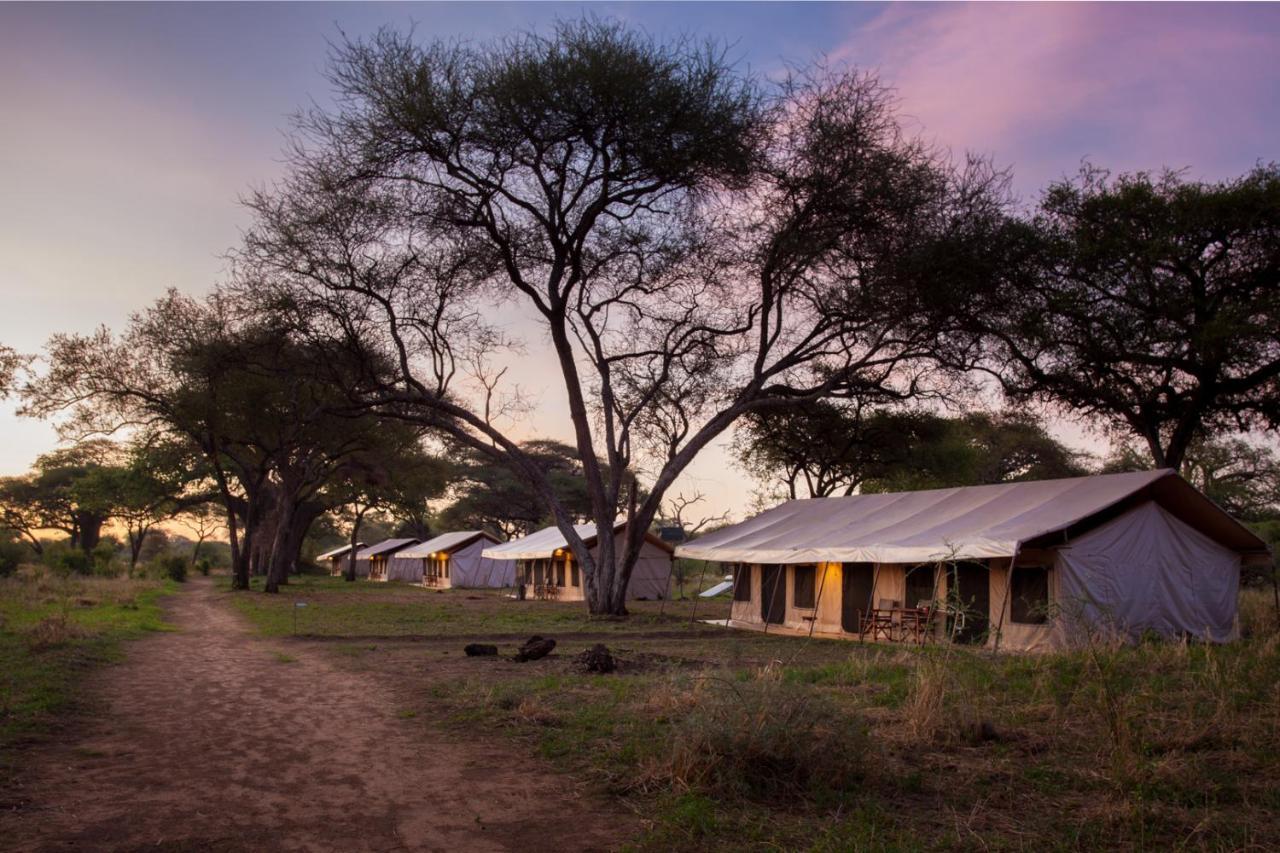 Baobab Tented Camp Kwa Kuchinia Zewnętrze zdjęcie