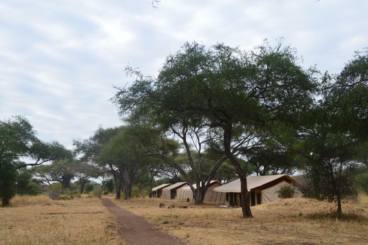 Baobab Tented Camp Kwa Kuchinia Zewnętrze zdjęcie